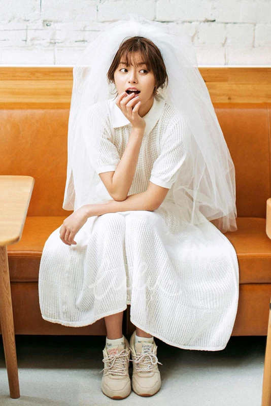 Puffy Tulle Wedding Veil with Layers Elegant Bridal Accessory