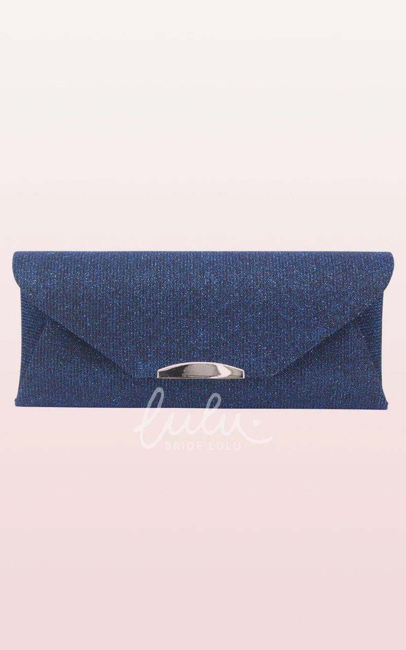 Glitter Shine PVC Handbag