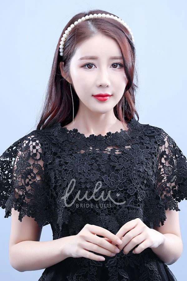 Black Lace Shawl for Weddings and Special Occasions