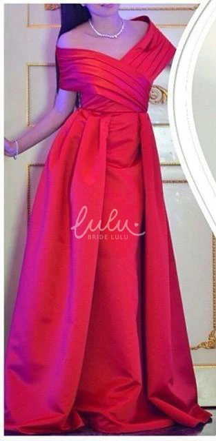 Off Shoulder Long Party Gown Elegant Women's Prom Dress 2025