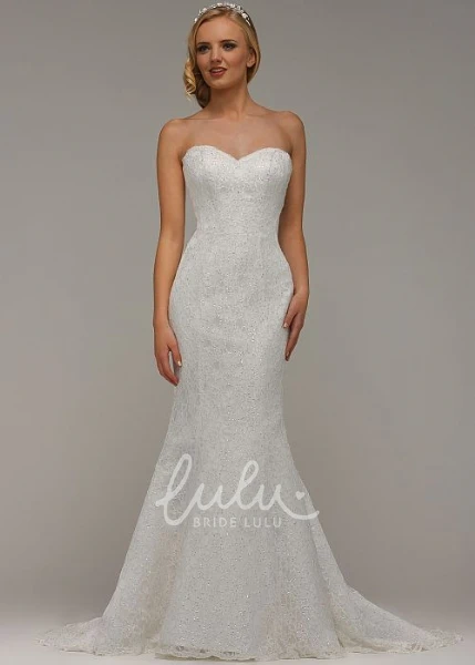 Maxi Scoop Criss-Cross Tulle Wedding Dress with V-Back and Sweep Train