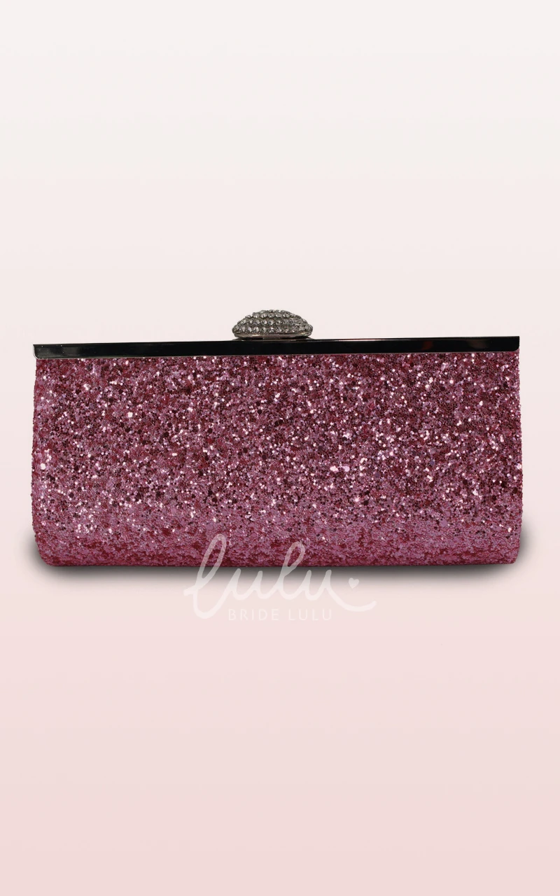 Sequin Crystal Handbag