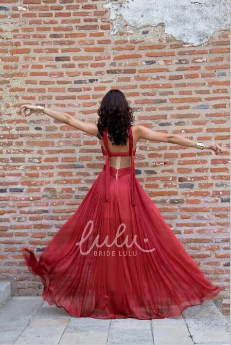 Halter Floor Length Prom Dress Classy & Stunning