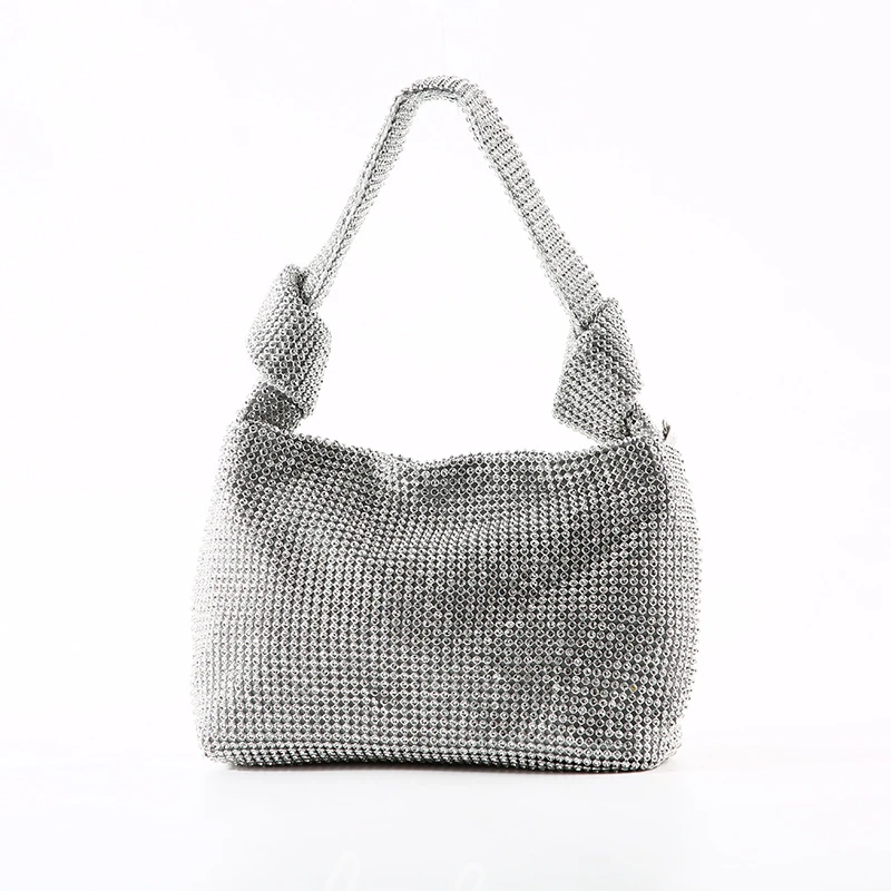 Sequin Crystal Handmade Handbag