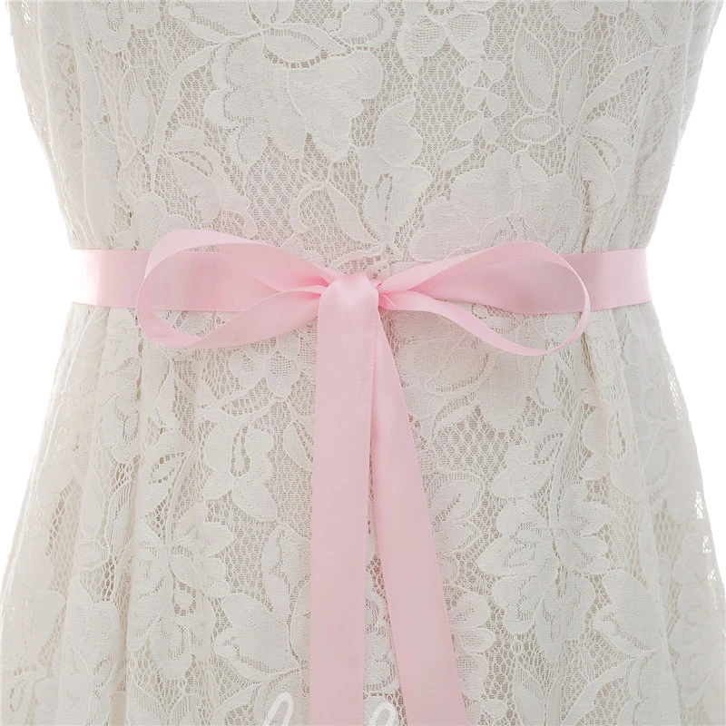 Elegant Beaded Belt with Rhinestones