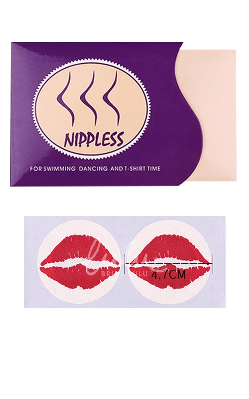 Bridal Disposable Nipple Covers