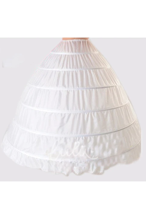 Oversized Wedding Petticoat with Steel Support and Chemise Wedding Dress Accessories