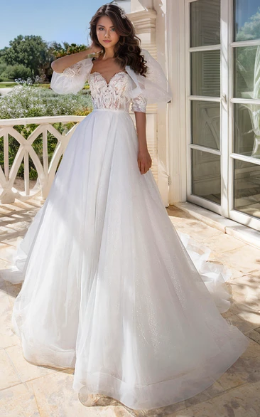 Modest wedding dresses under 300 best sale