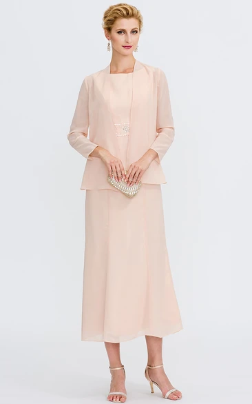 Modest Mother of the Groom Dresses