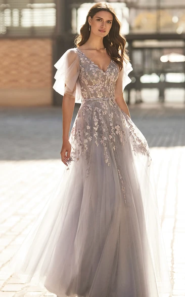 Elegant formal outlet gowns