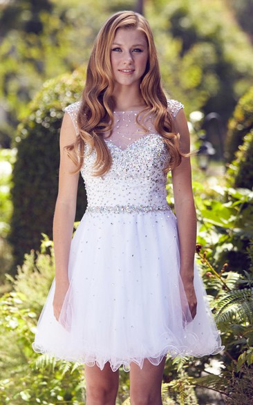 White Confirmation Dresses for Women