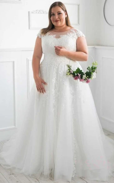 Obese Wedding Dresses