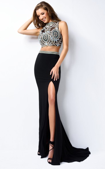 Jumper Prom Dresses