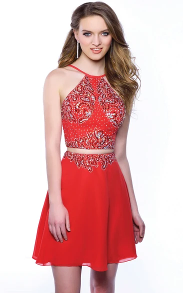 2 piece outlet prom dresses macy's