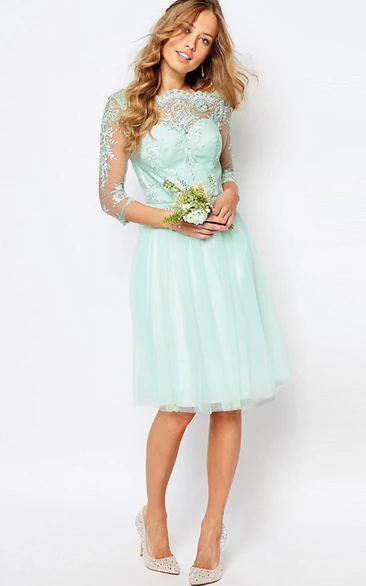 Shabby Chic Bridesmaid Dresses