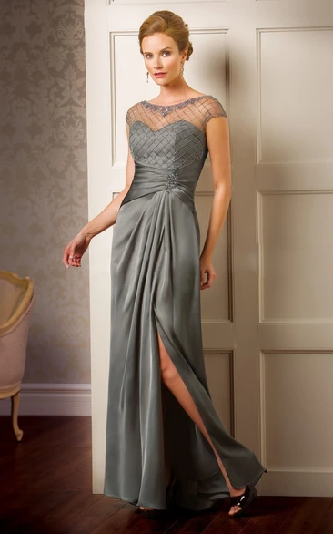 Inexpensive mother of 2025 the bride dress