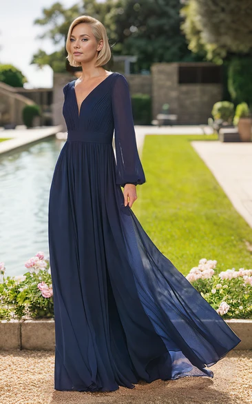 Navy Mother of the Bride Dresses Bridelulu