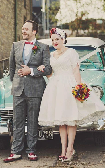 Plus Size Vintage Wedding Dresses Bridelulu