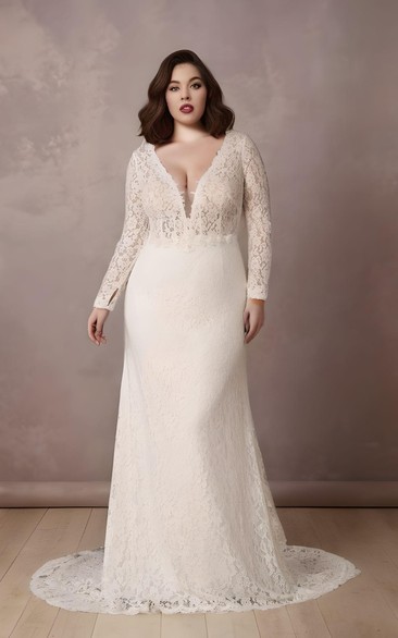 Wedding tops for top plus size