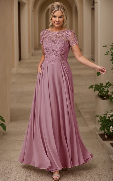 Modest Mother of the Bride Dresses Bridelulu