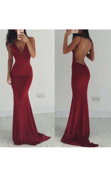 Prom Dresses That Show a Lot of Skin