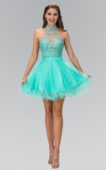 Spring Formal Dresses Short