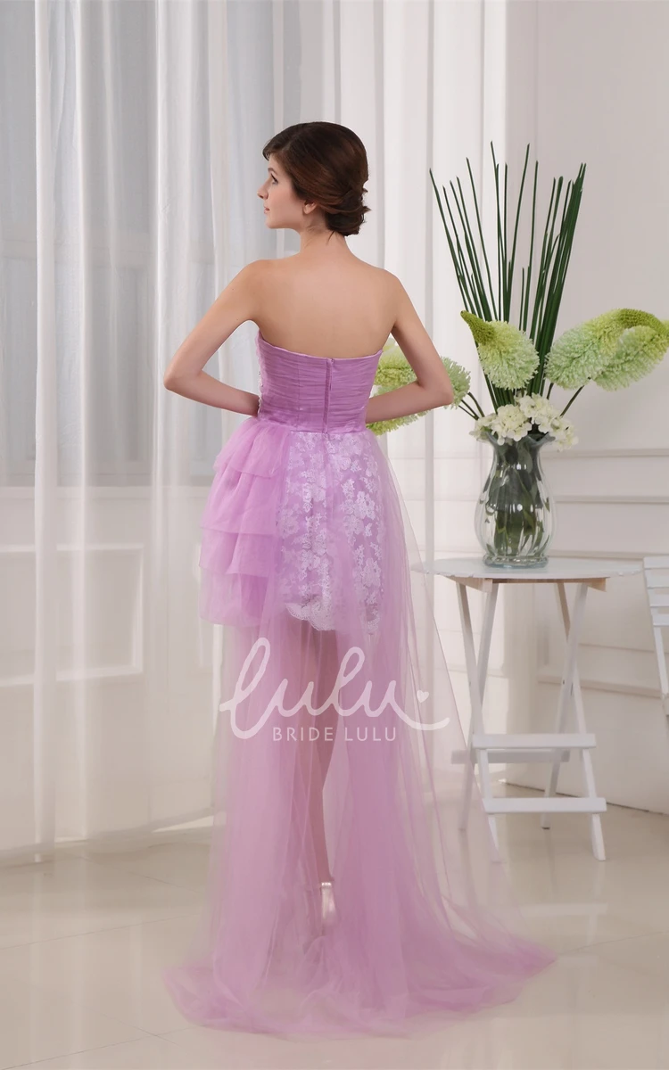 Sleeveless Fitted Short Tulle Dress with Elegant Appliques