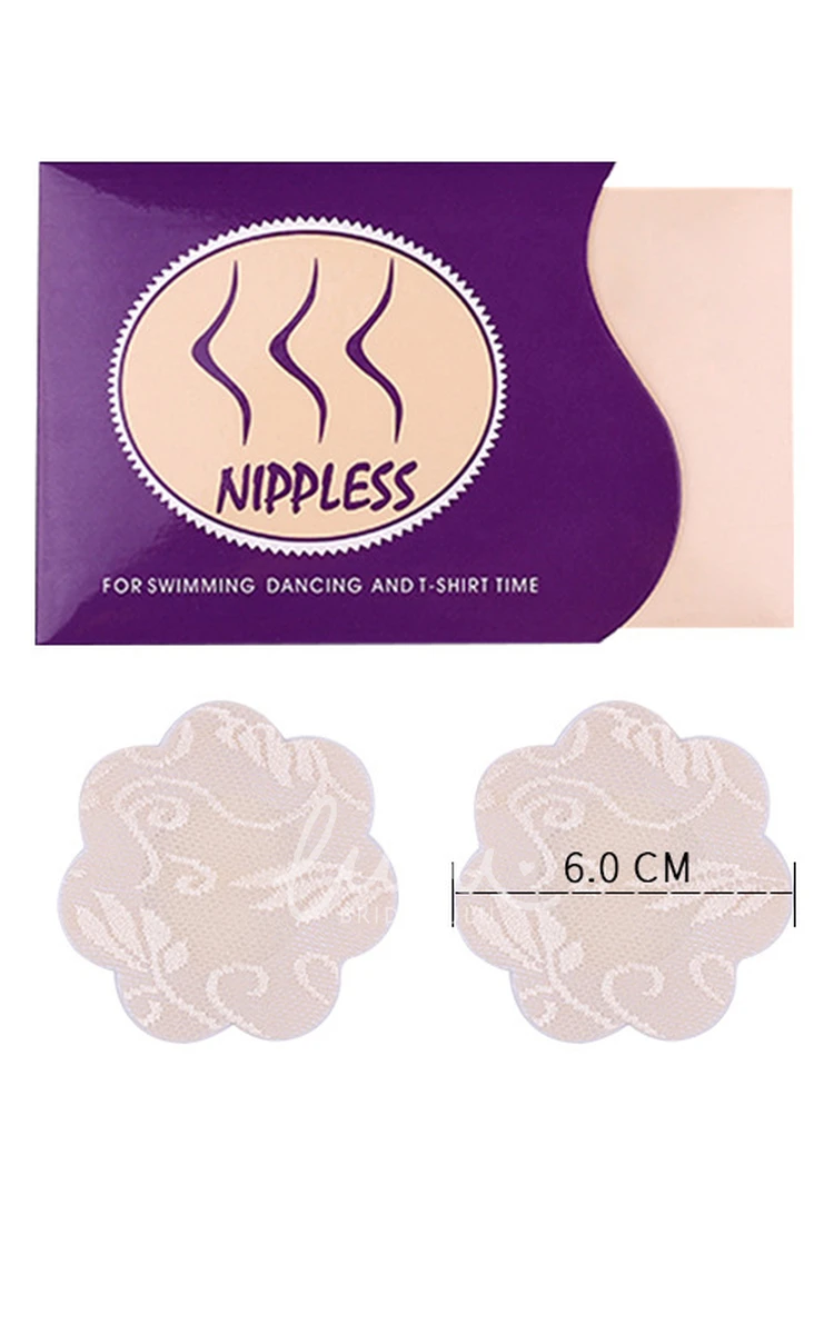 Bridal Disposable Nipple Covers