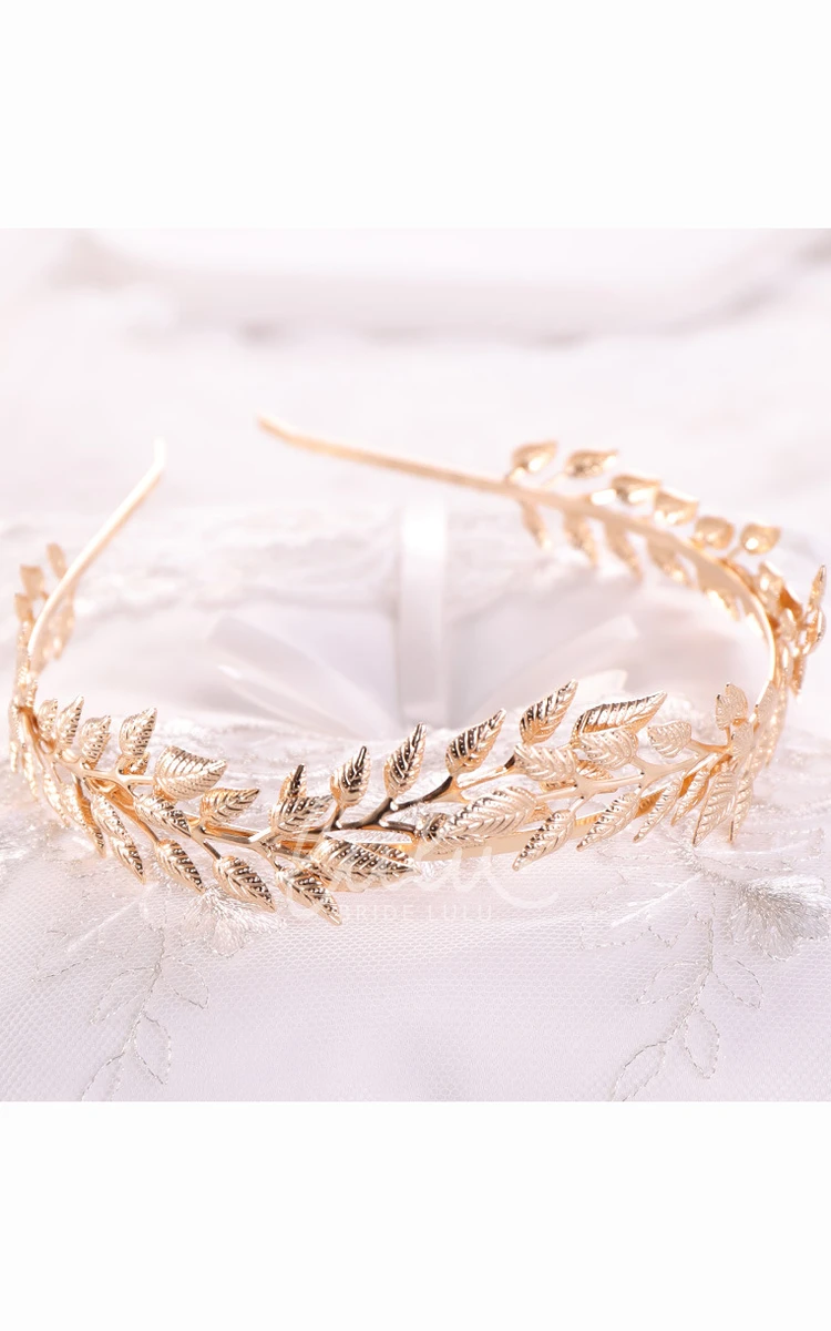 Rhinestone Willow Branches Flowers Hair Accessory for Wedding Dress